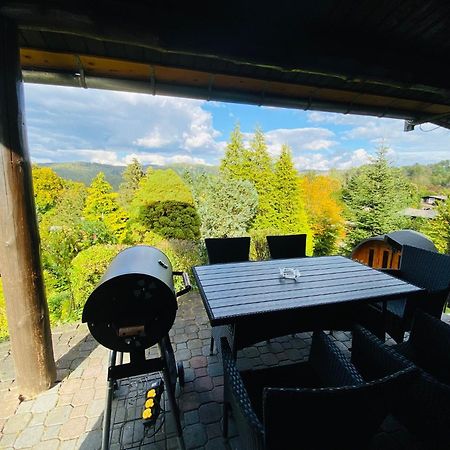 Villa Dachsbau Barbis Esterno foto