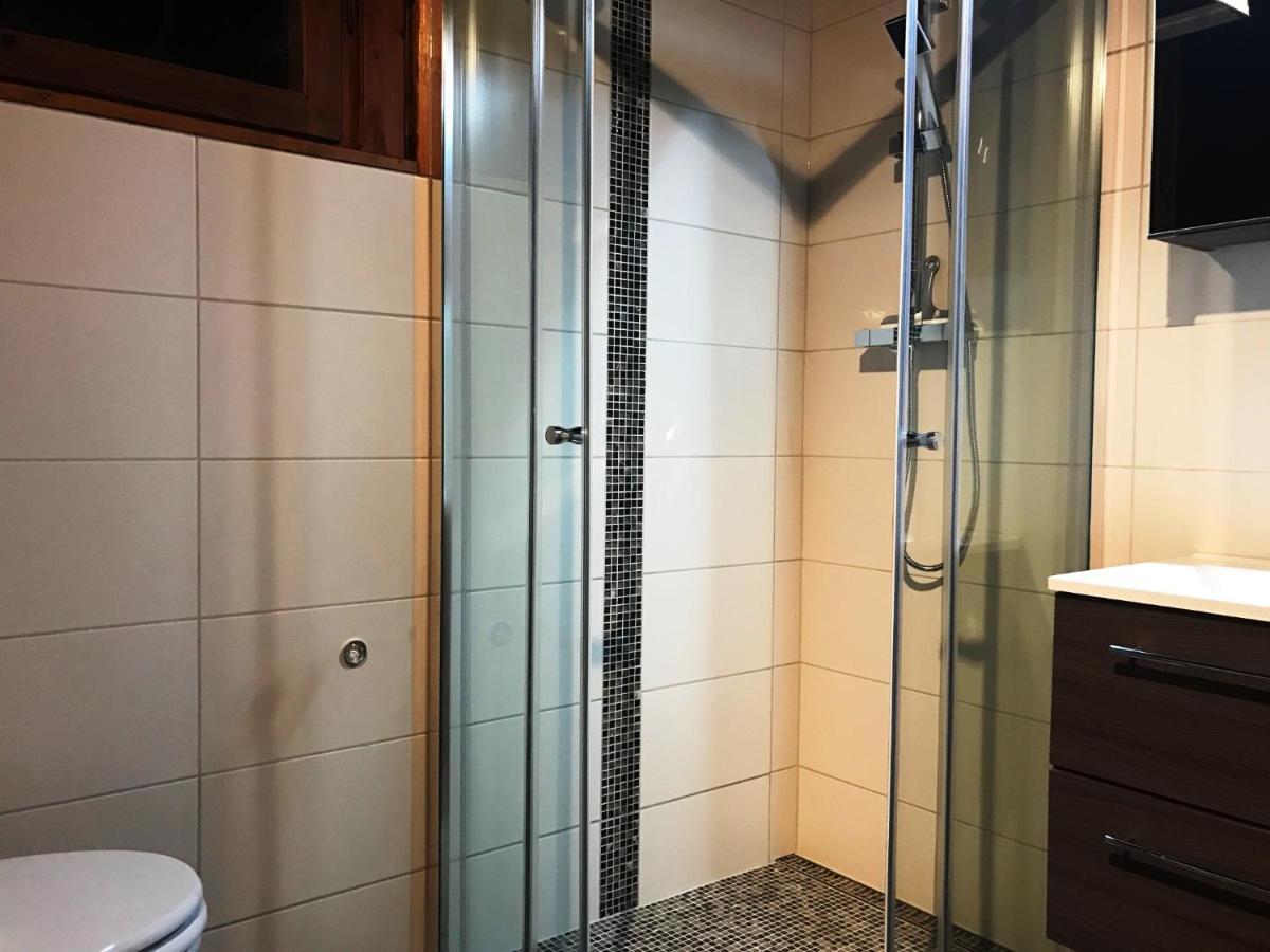 Villa Dachsbau Barbis Esterno foto