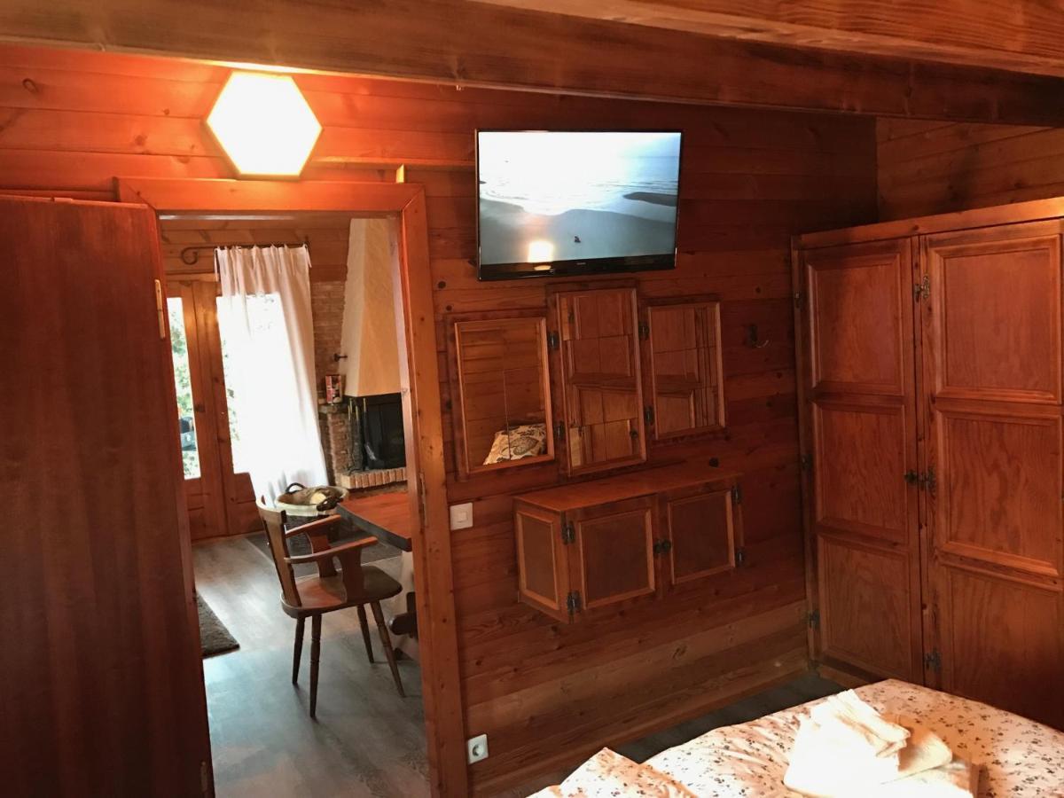 Villa Dachsbau Barbis Esterno foto
