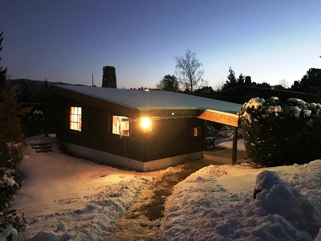Villa Dachsbau Barbis Esterno foto
