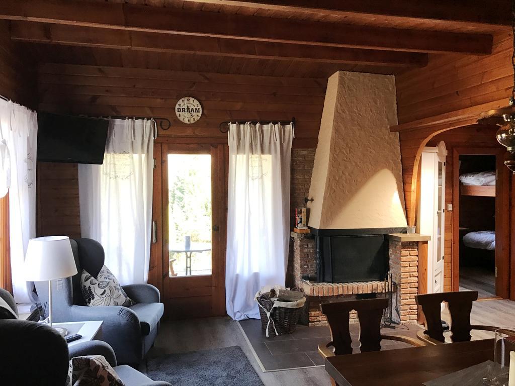 Villa Dachsbau Barbis Esterno foto