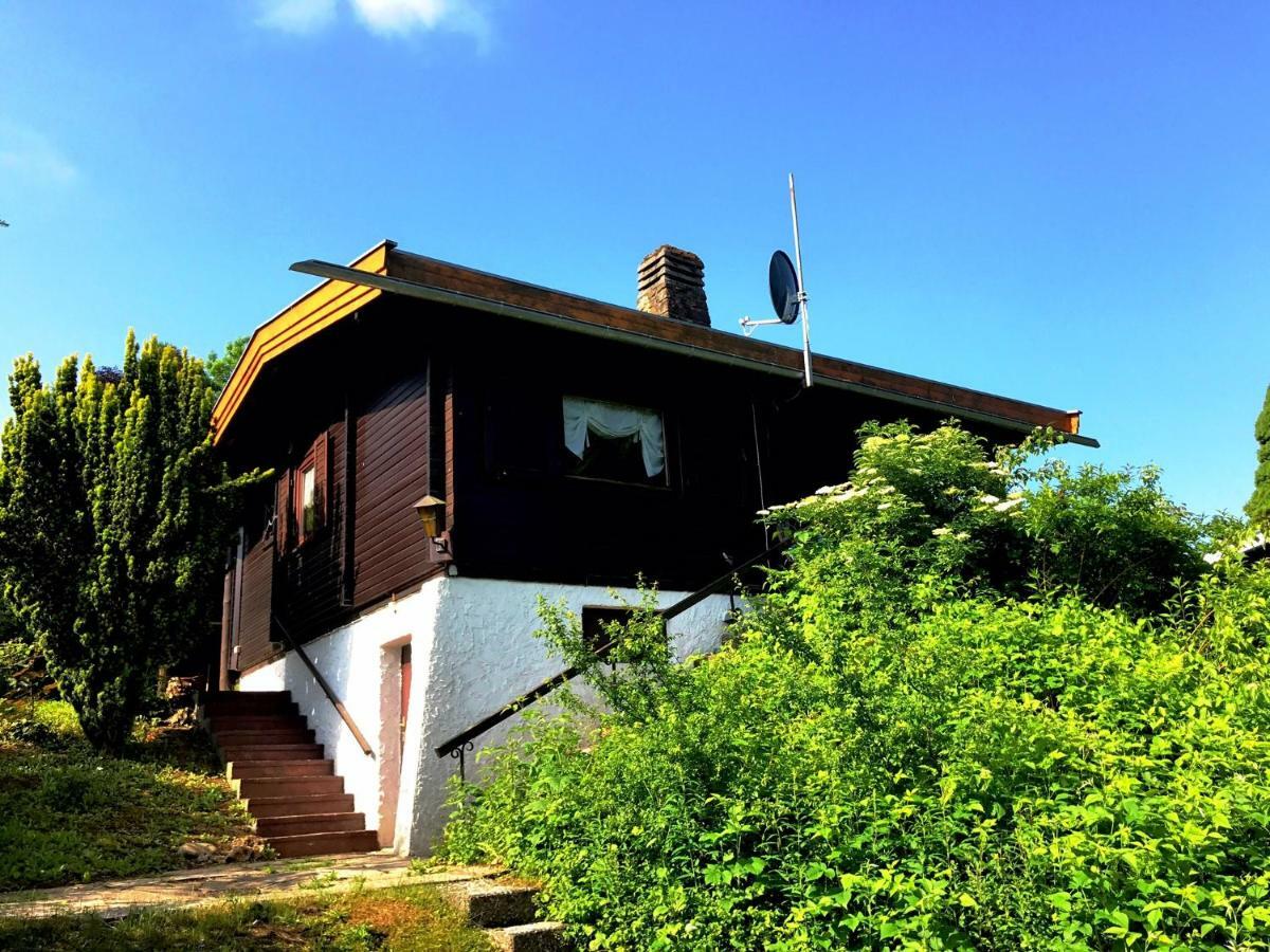 Villa Dachsbau Barbis Esterno foto